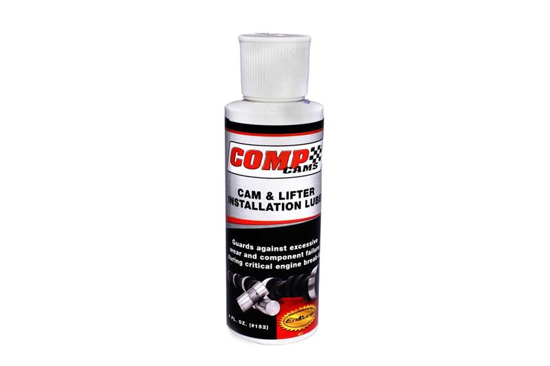 Cam Installation Lube 4oz. Bottle