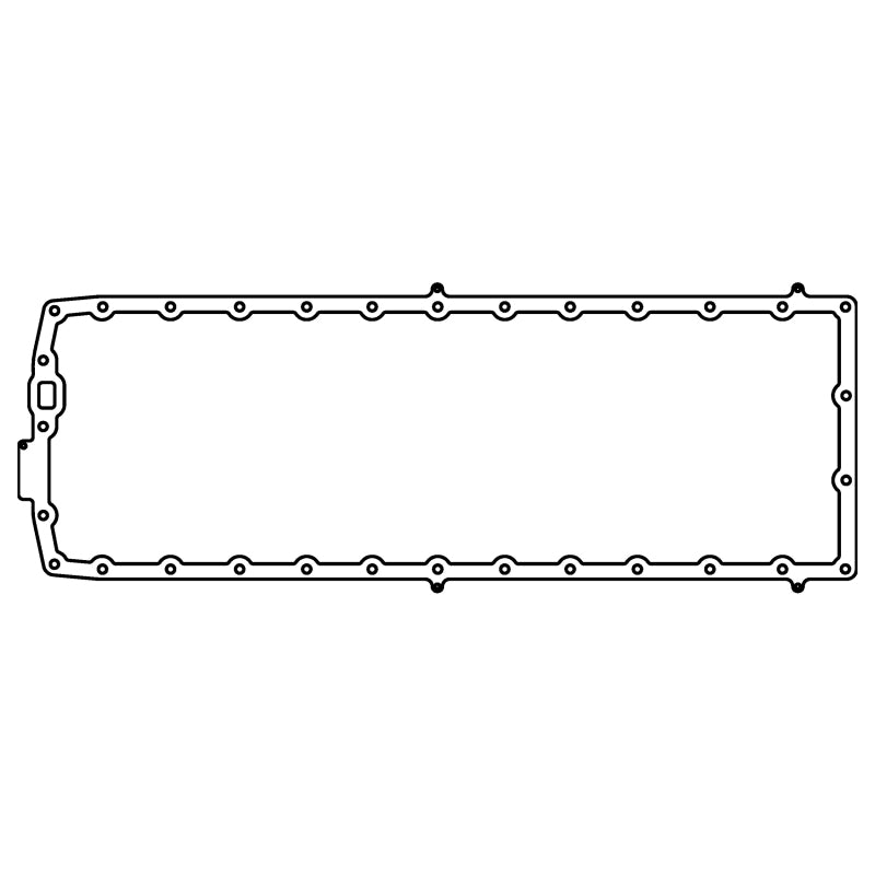 Oil Pan Gasket Set Dodge Viper Gen-2 3-Layer