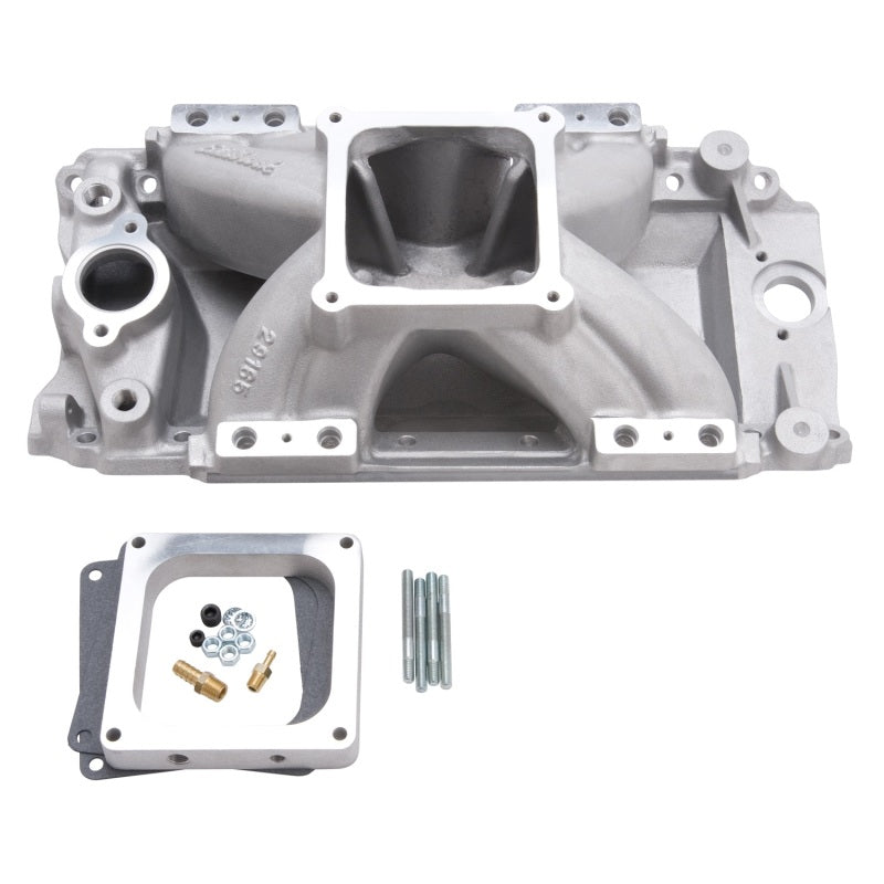 BBC Victor EFI Manifold - 4500 Flange