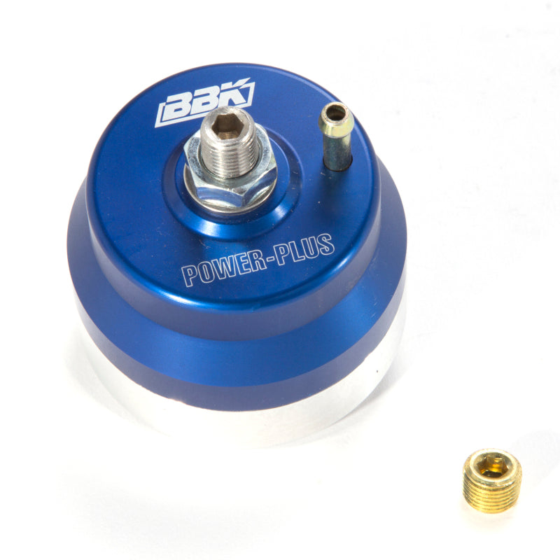 Billet Adjustable Fuel Reg. - 86-93 Ford 5.0L