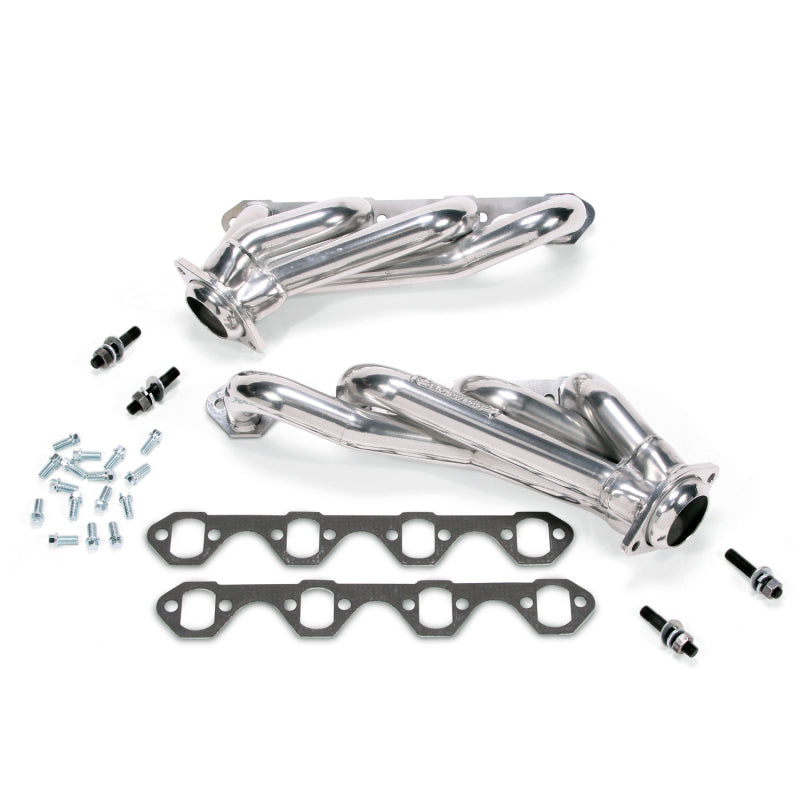 1-5/8 Shorty Headers - 86-93 Mustang 5.0L