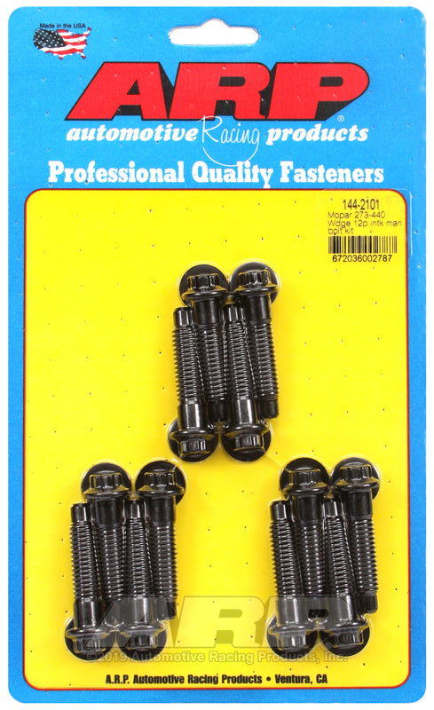 Mopar Intake Bolt Kit