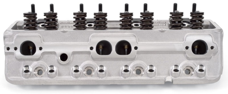 SBC E-Street Cylinder Heads - 2.02/1.60 S/P
