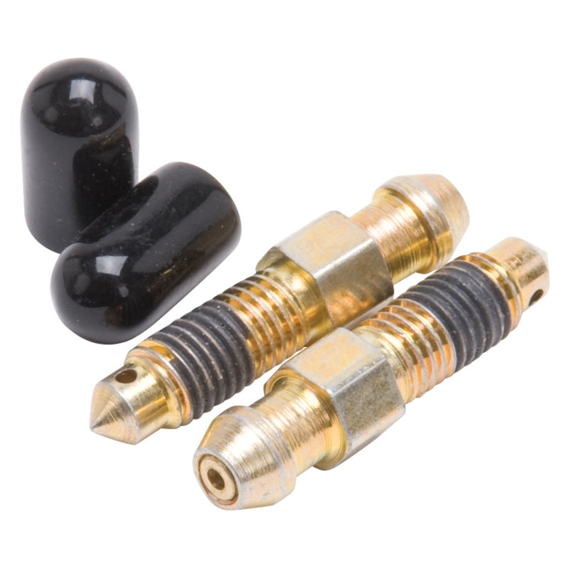 7mm x 1.0 Speed Bleeders - Pair
