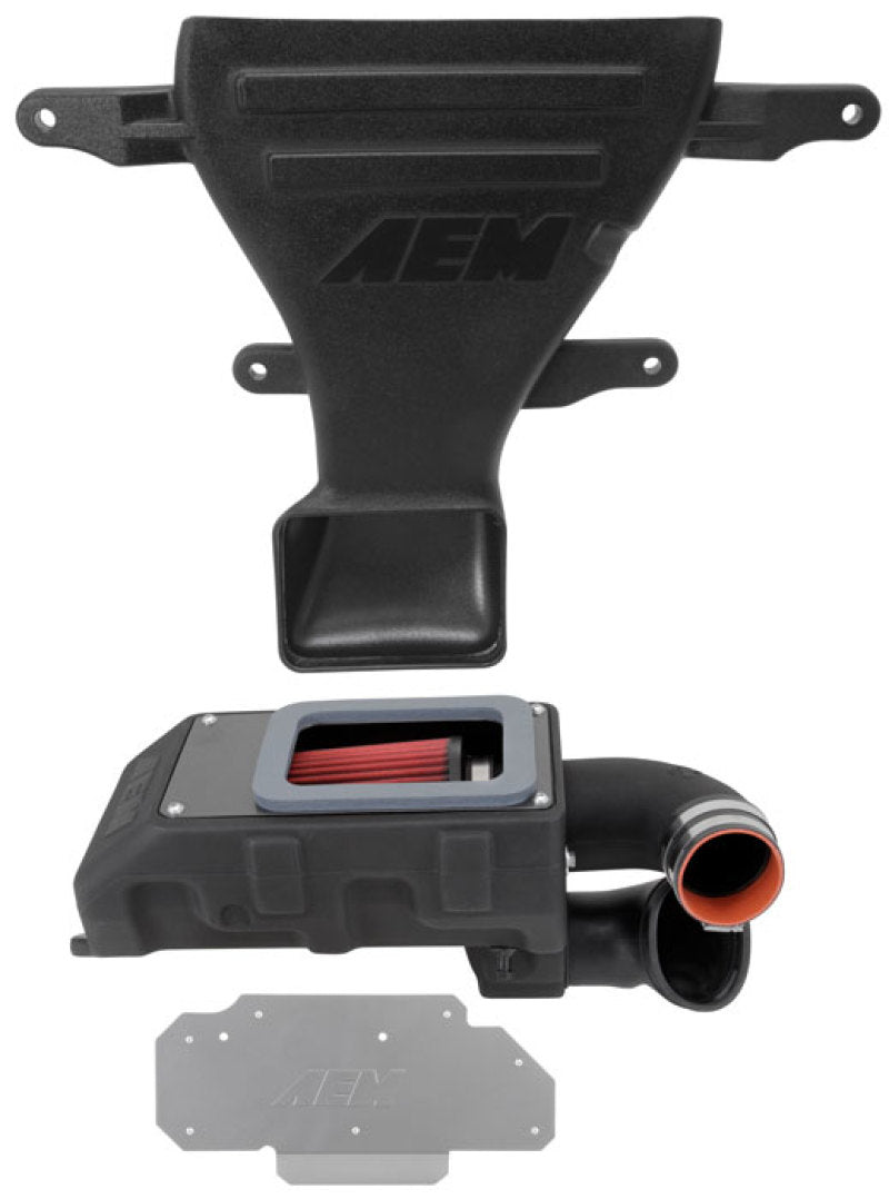 Cold Air Intake System