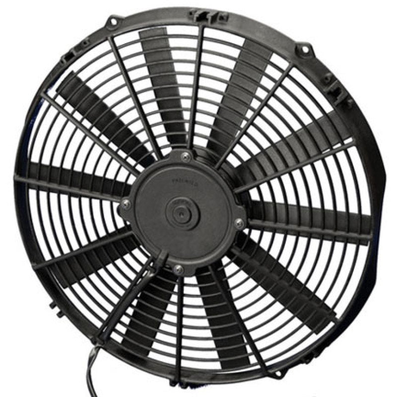 14in Puller Fan Curved Blade 1038 CFM