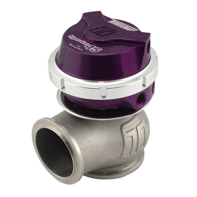WG45 GenV HyperGate 45mm Wastegate 14psi Purple