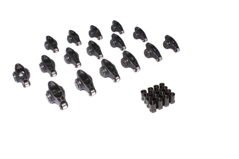 SBC Rocker Arm Set - 1.52 Ratio 7/16 Stud