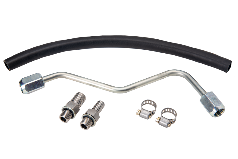 Fleece Performance 03-07 Dodge Ram 2500/3500 5.9L to 6.7L Cummins CP3 HP Fuel Line Adaptation Kit