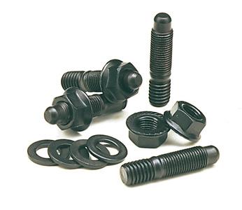 Header Bolt Kit - 12pt. 3/8 x .750 UHL (12)