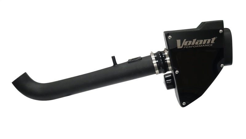 Closed Box Air Intake