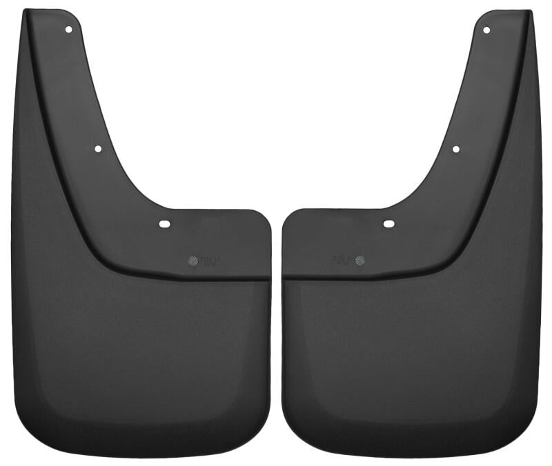 14-  GMC Sierra 1500 Mud Flaps Rear
