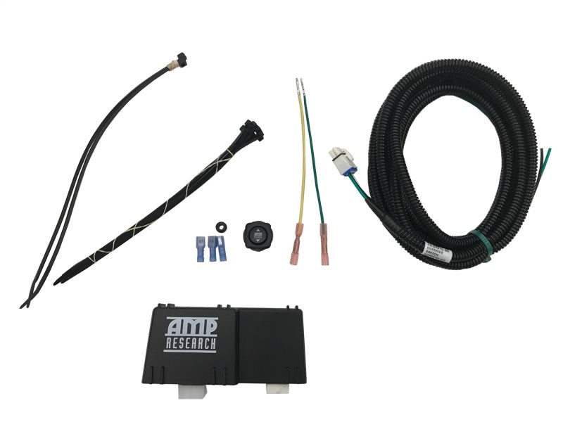 Powerstep Override Swith For Ford F150/250