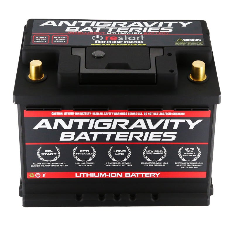Lithium Battery H5/Group 47 1500CCA 12 Volt