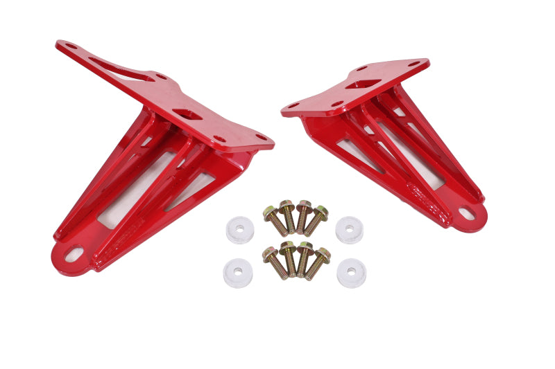 Motor mount brackets