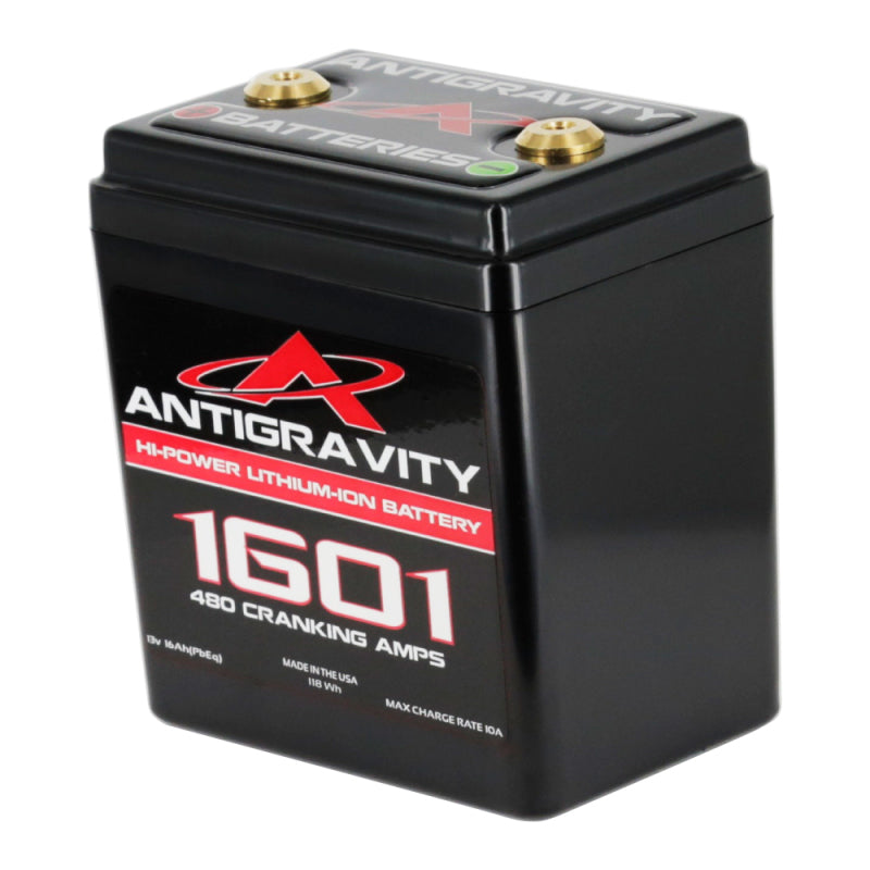 Lithium Battery 480CCA 12Volt 4Lbs 16 Cell