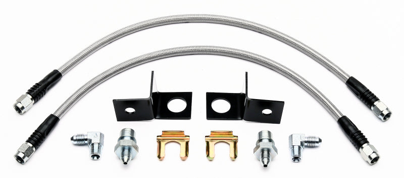 Flexline Kit Rear 05-14 Mustang