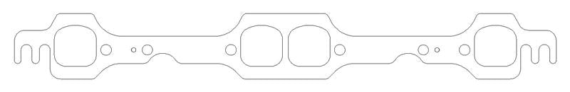MLS Exhaust Gaskets .030 SBC 604 Crate Engine