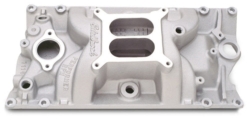 SBC Vortec Performer RPM Manifold - 262-400