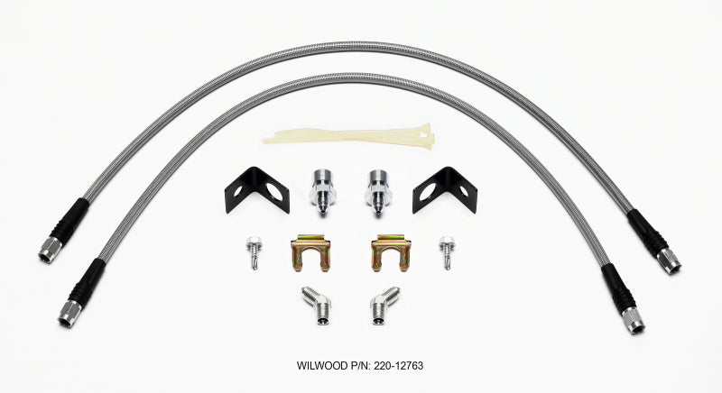 WIL Flexline Brake Hose