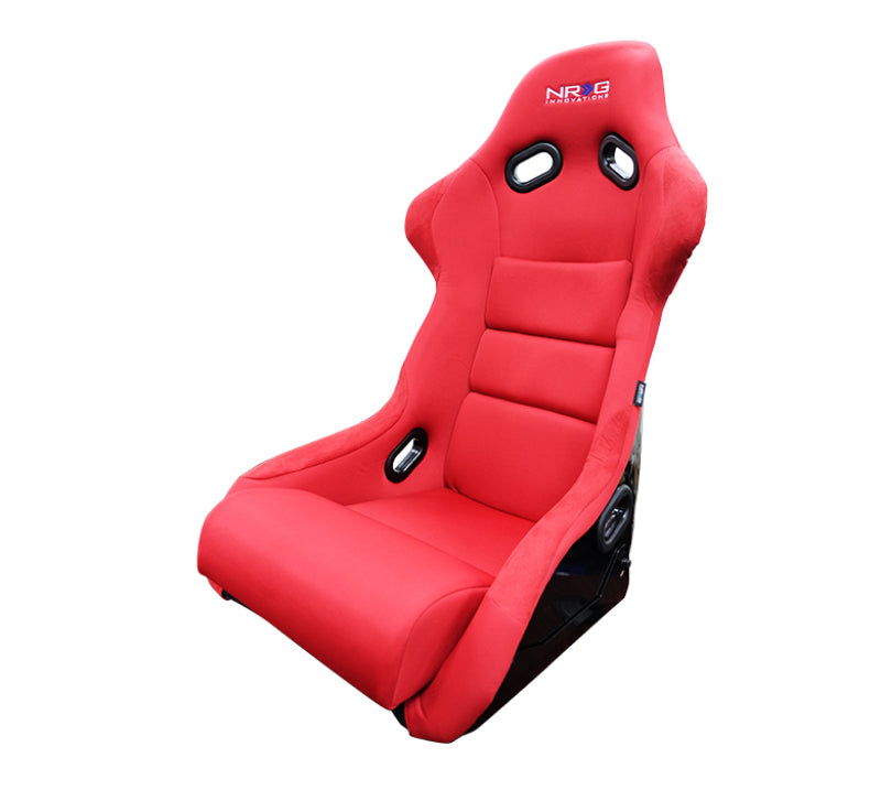 Seat FRP Large Red Cloth