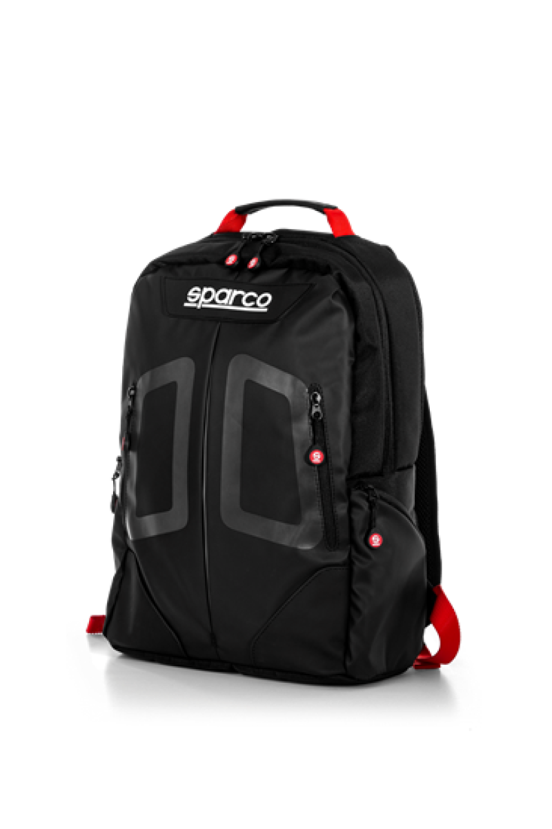 Backpack Stage Black / Red
