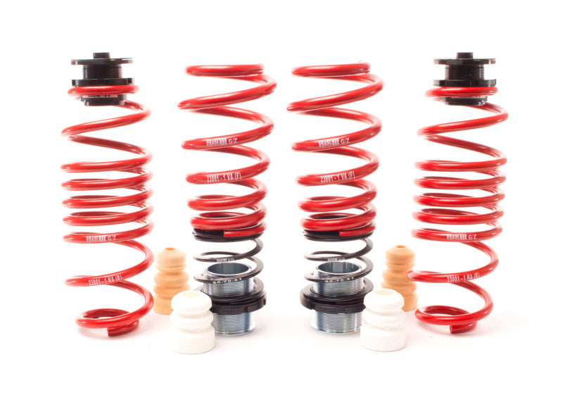 H&R 20 22 BMW M4 Competition XDrive Coupe G82 VTF Adjustable Lowering Springs (w/Adaptive Susp.)