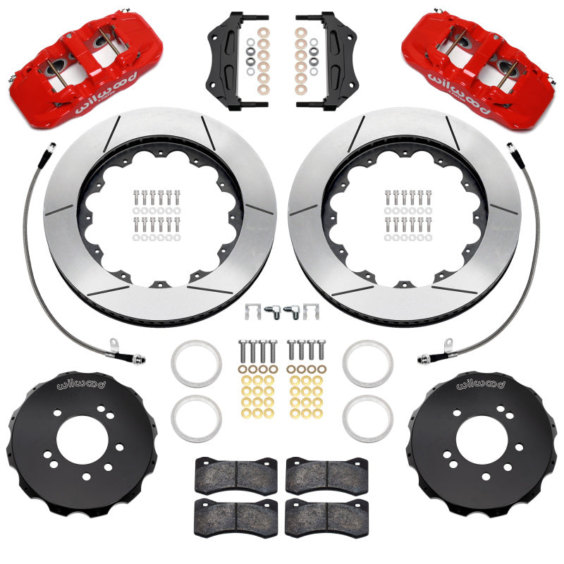 WIL Aero Brake Kit