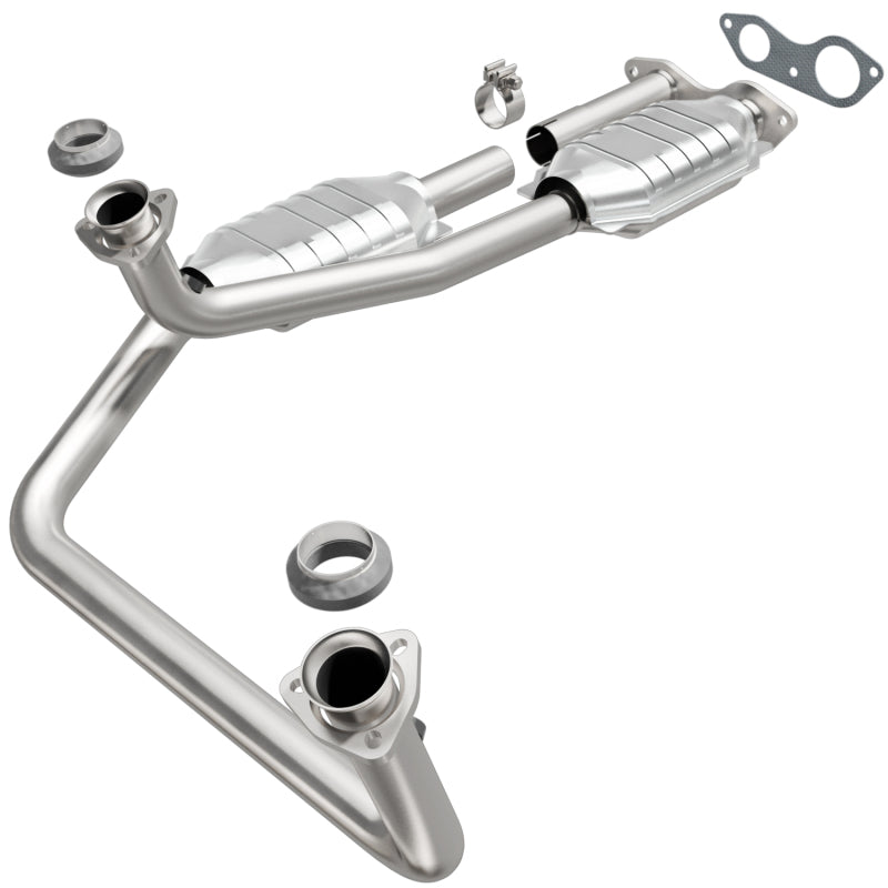 96-99 GM P/U 5.7L Cat Converter