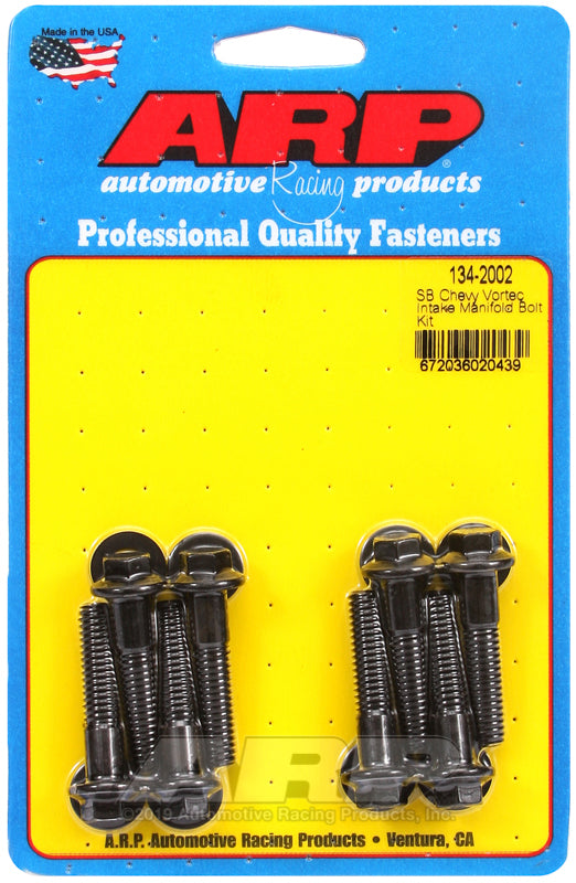 SBC Intake Bolt Kit