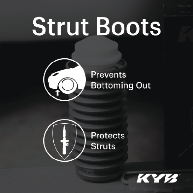 Strut Boots