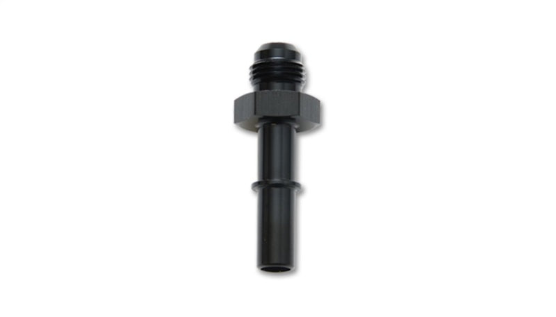 Push-On EFI Fitting -8AN to 3/8in Barb