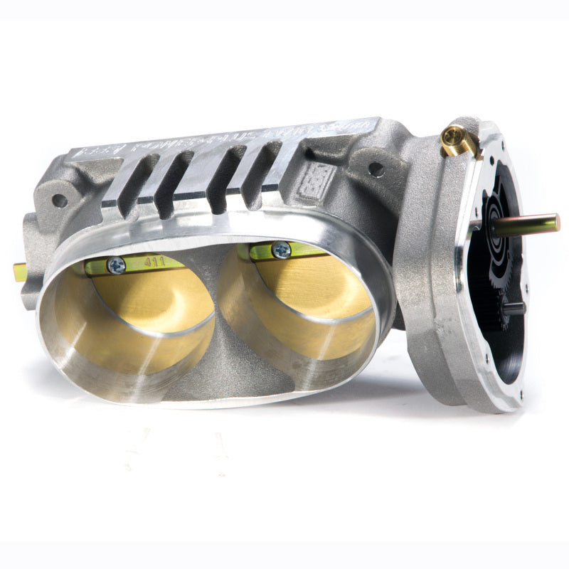 Twin 62mm Throttle Body 05-10 Mustang GT