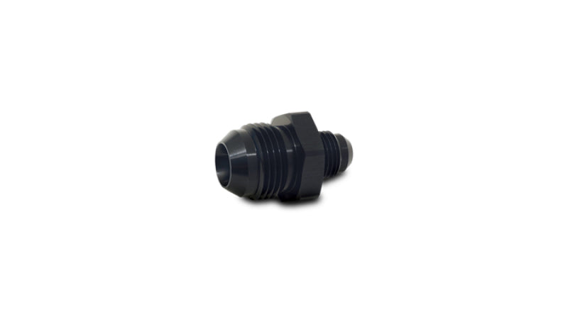 Vibrant -20AN to -16AN Reducer Adapter Fitting - Aluminum