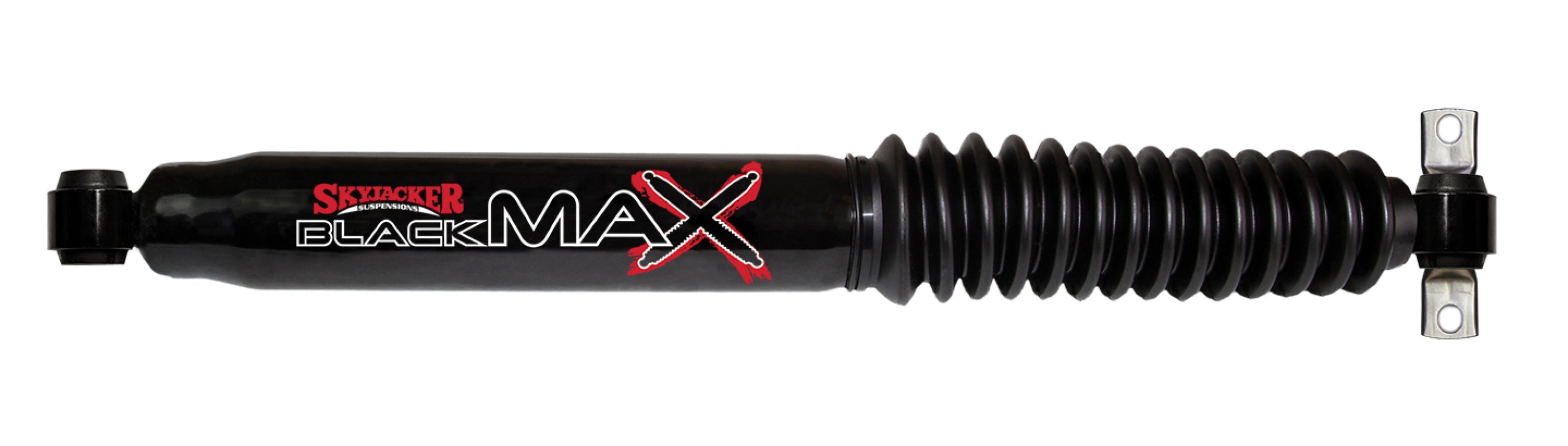 Black Max Shock W/Black Boot