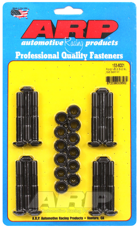 Ford Rod Bolt Kit - Fits 2.8/2.9L V6