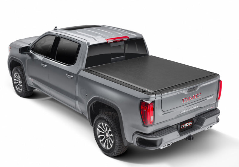 Lo Pro Tonneau Cover 19-   GM P/U 8ft Bed