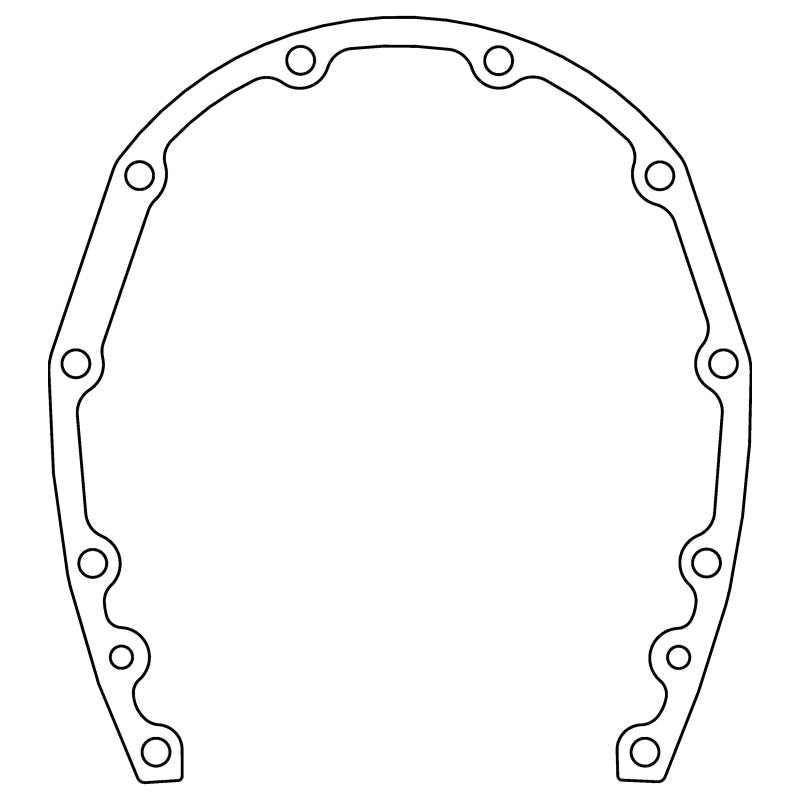 Timing Cover Gasket Set SBC