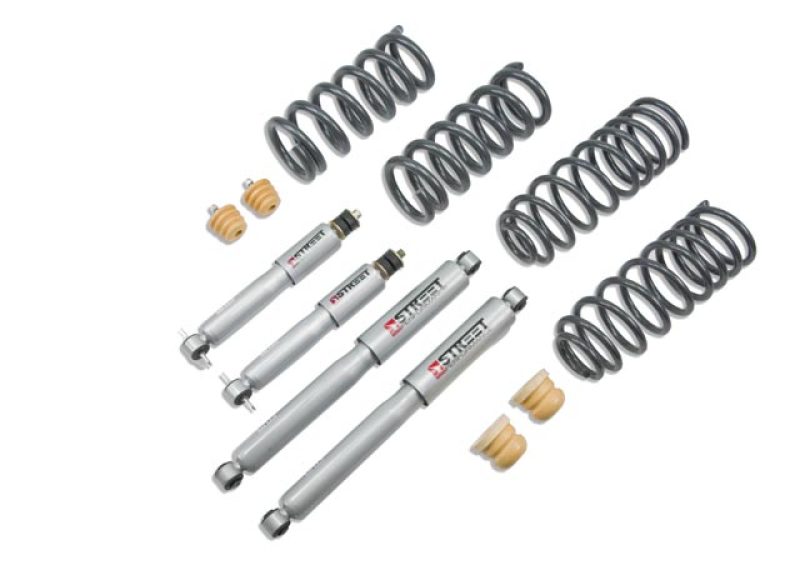 Lowering Kit