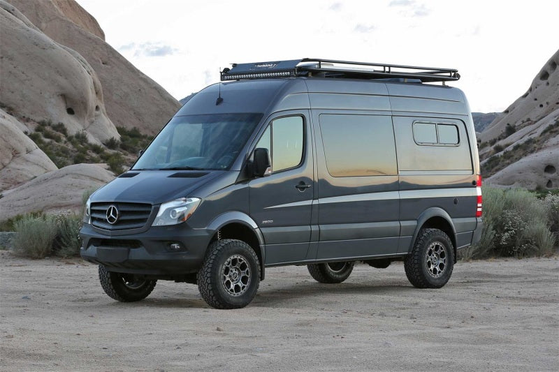 Fabtech 15-22 Mercedes Sprinter 2500/3500 Coil Assist Kit - No Struts
