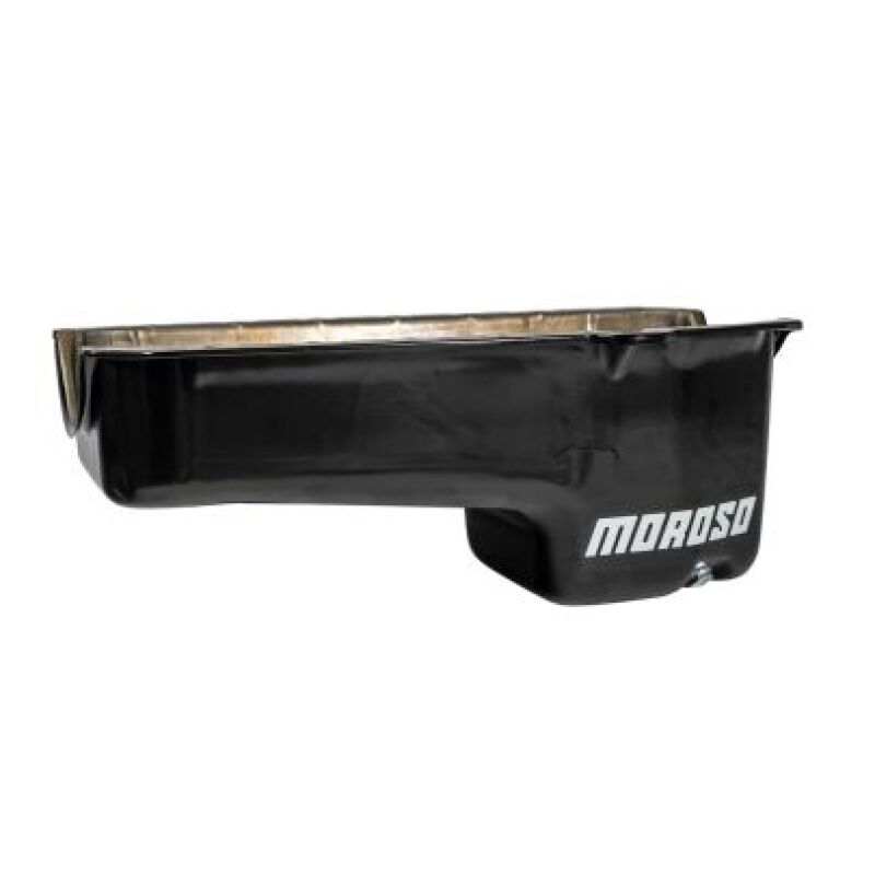 SBC Oil Pan