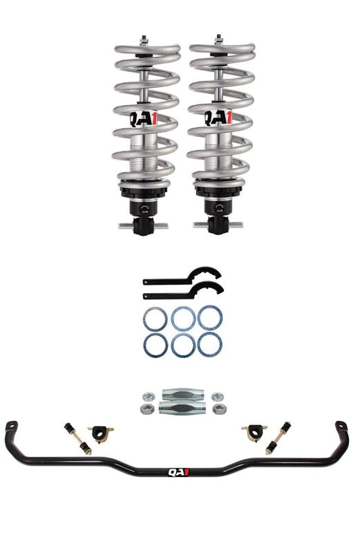 QAP Coil-Overs - Pro Coil
