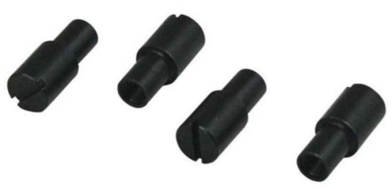 Stud Girdle Adj. Nuts 7/16in 4-Pack