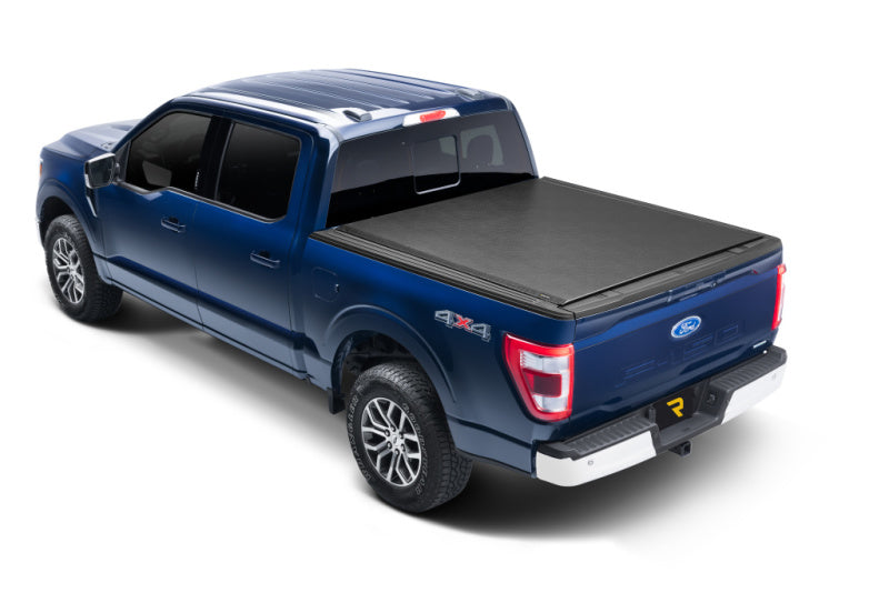 15-  Ford F-150 6.5ft Bed Lo Pro QT Tonneau