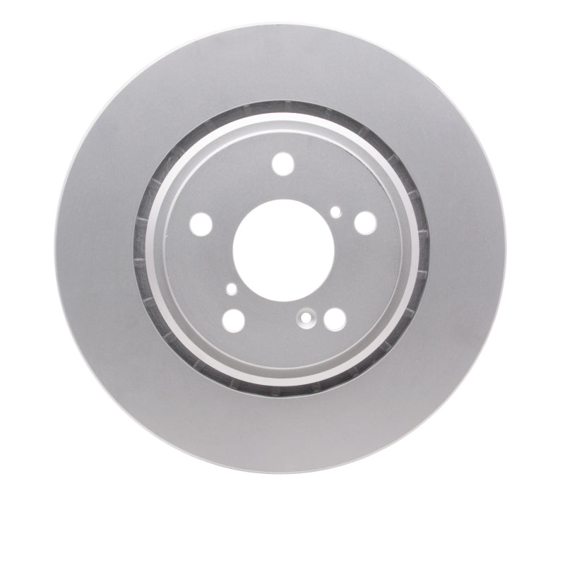 DFC 15-25 Acura MDX Front GeoSPEC Coated Rotor