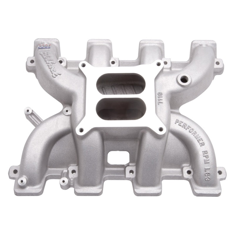 Chevy LS3 Performer RPM Intake Manifold - Carb