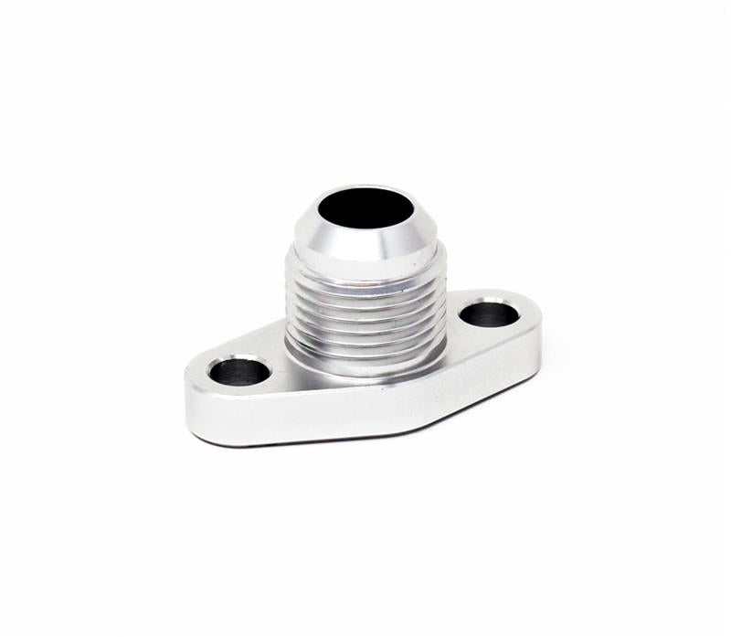 Torque Solution Oil Drain Flange -10AN for Garrett GT/GTX & BW EFR