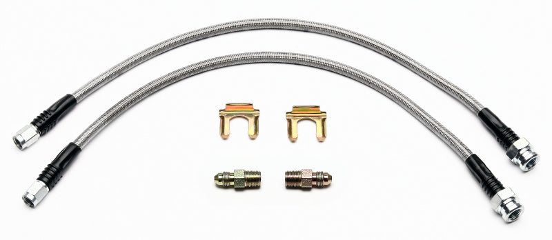 WIL Flexline Brake Hose