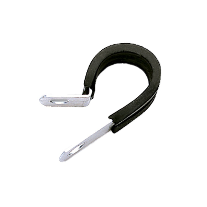 4AN Hose Cushion Clamps 10 Pack