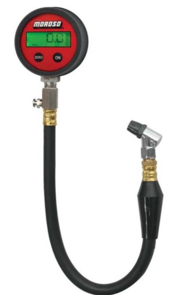 Tire Gauge 0-15 Digital Backlit